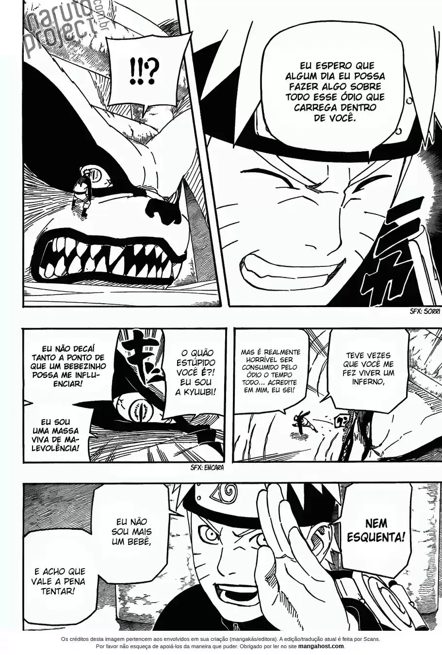 Read Naruto PT-BR Manga Online