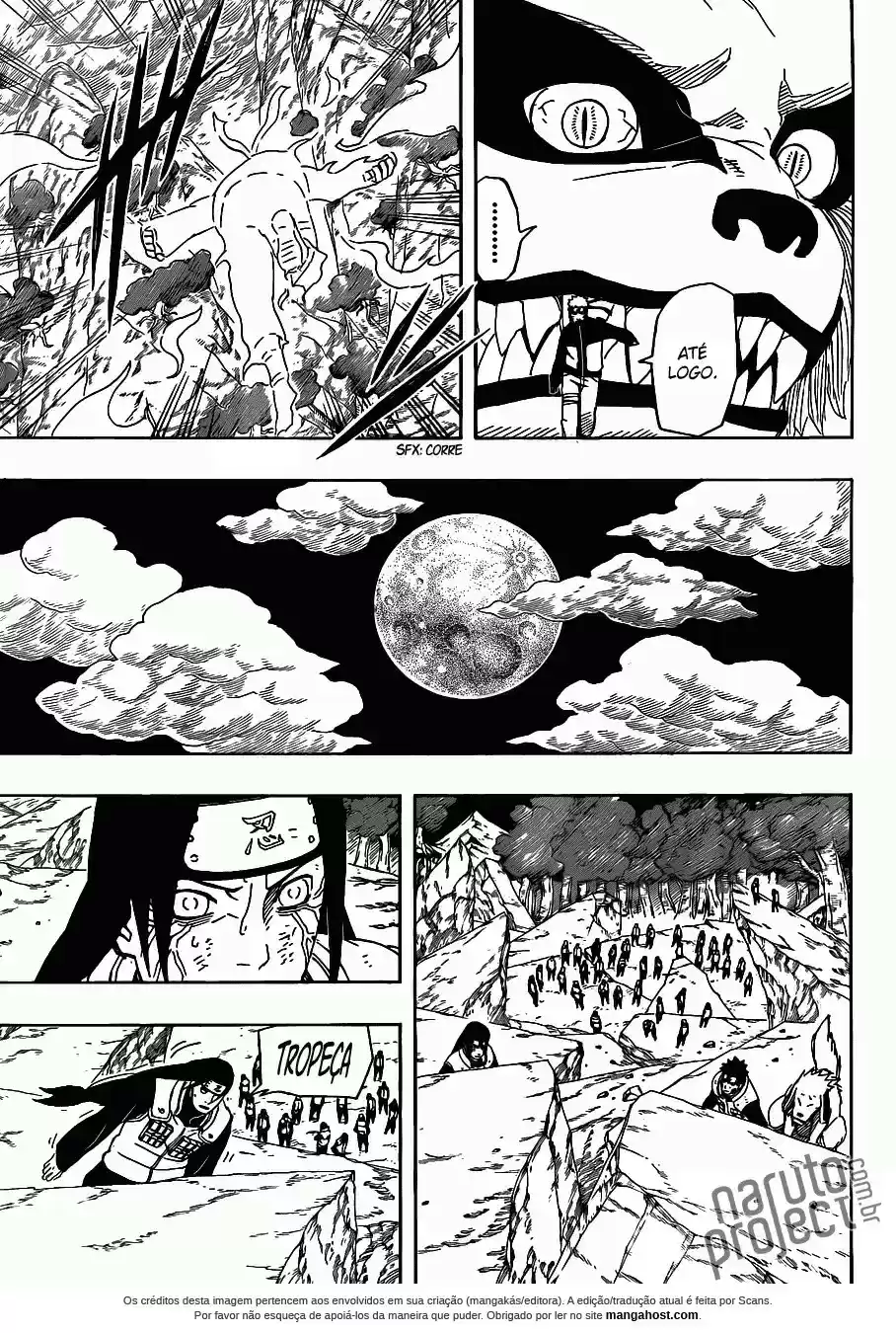 Read Naruto PT-BR Manga Online