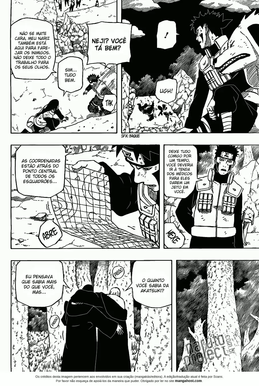 Read Naruto PT-BR Manga Online
