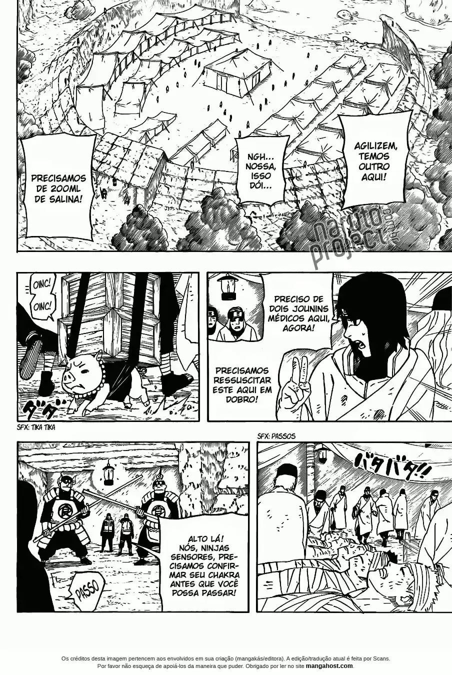 Read Naruto PT-BR Manga Online
