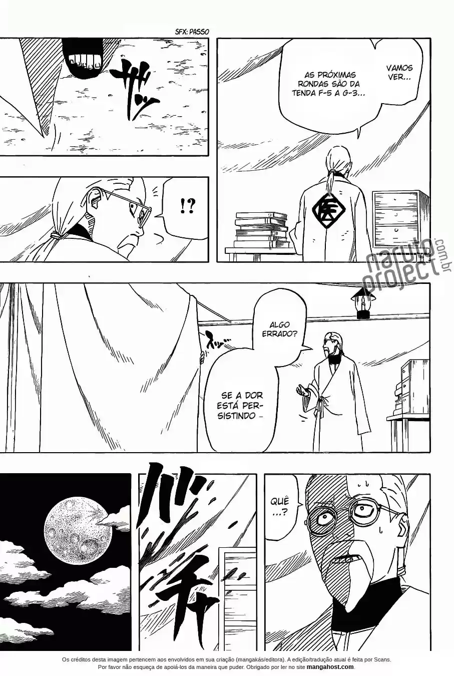 Read Naruto PT-BR Manga Online