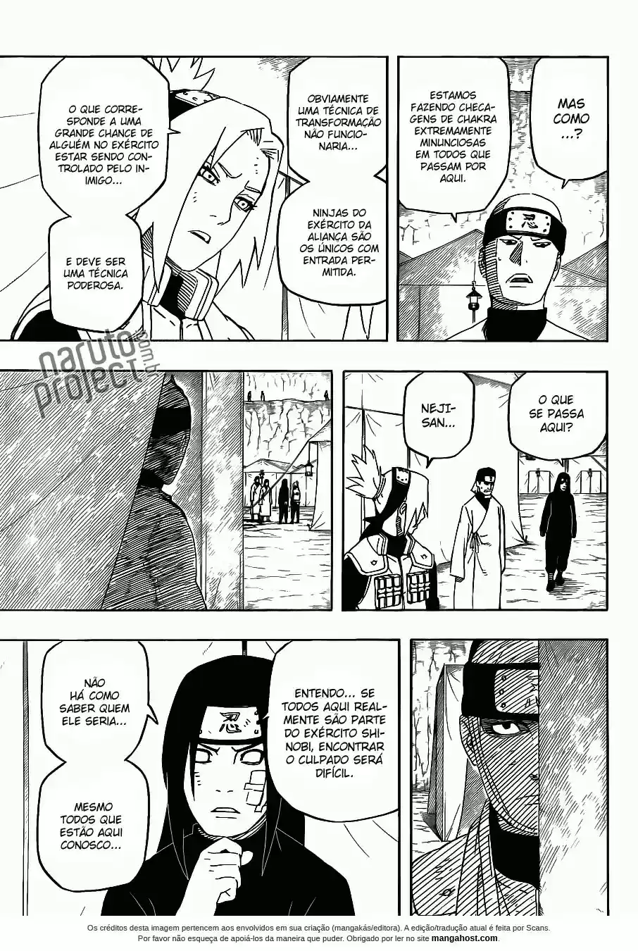 Read Naruto PT-BR Manga Online