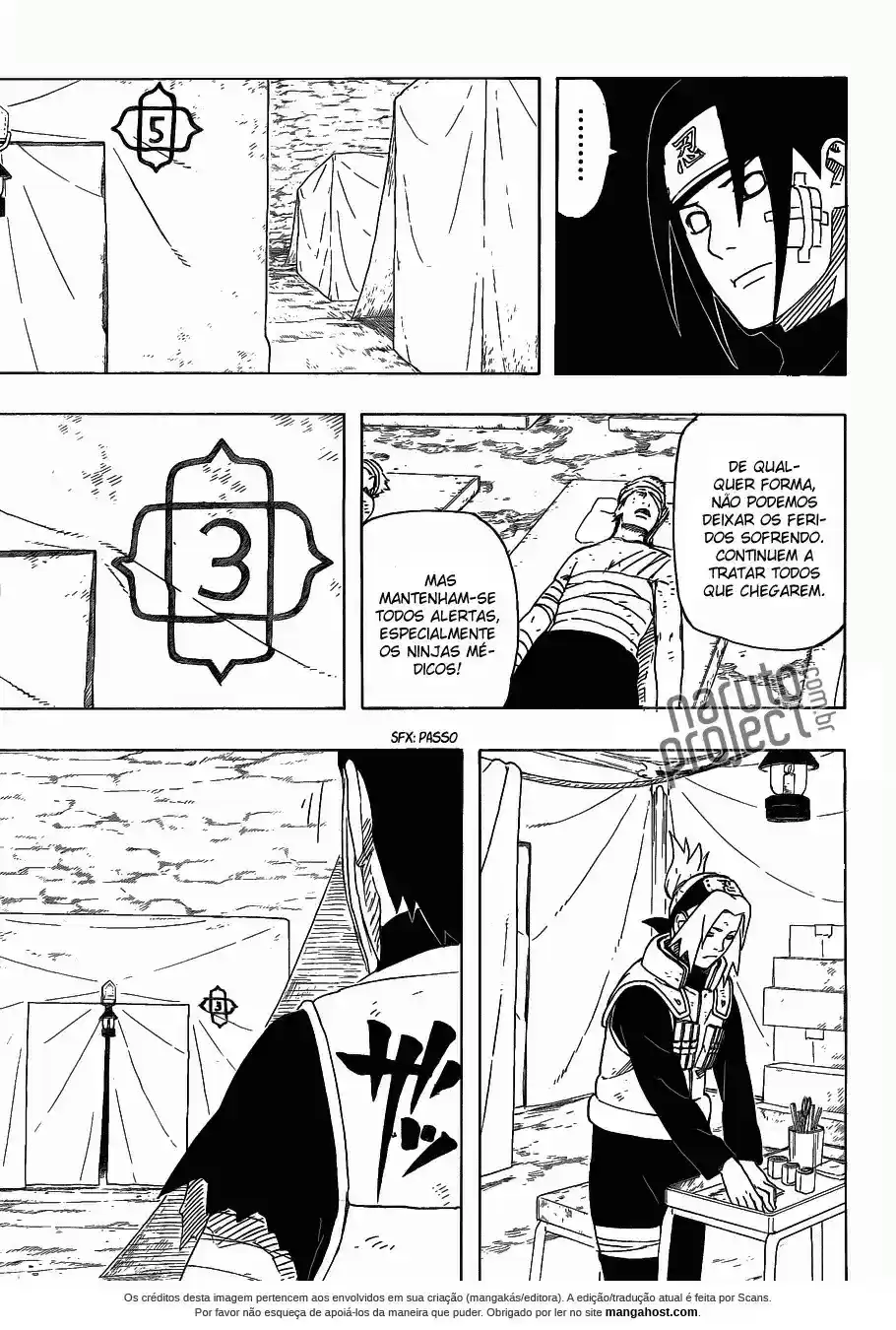Read Naruto PT-BR Manga Online