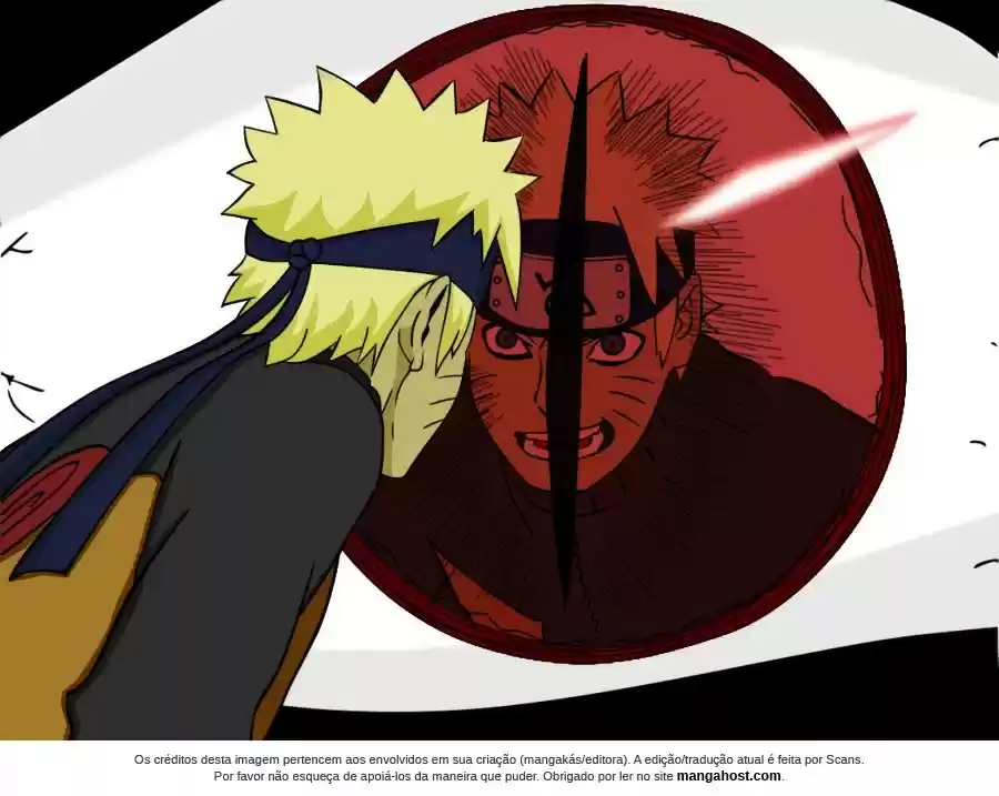 Read Naruto PT-BR Manga Online