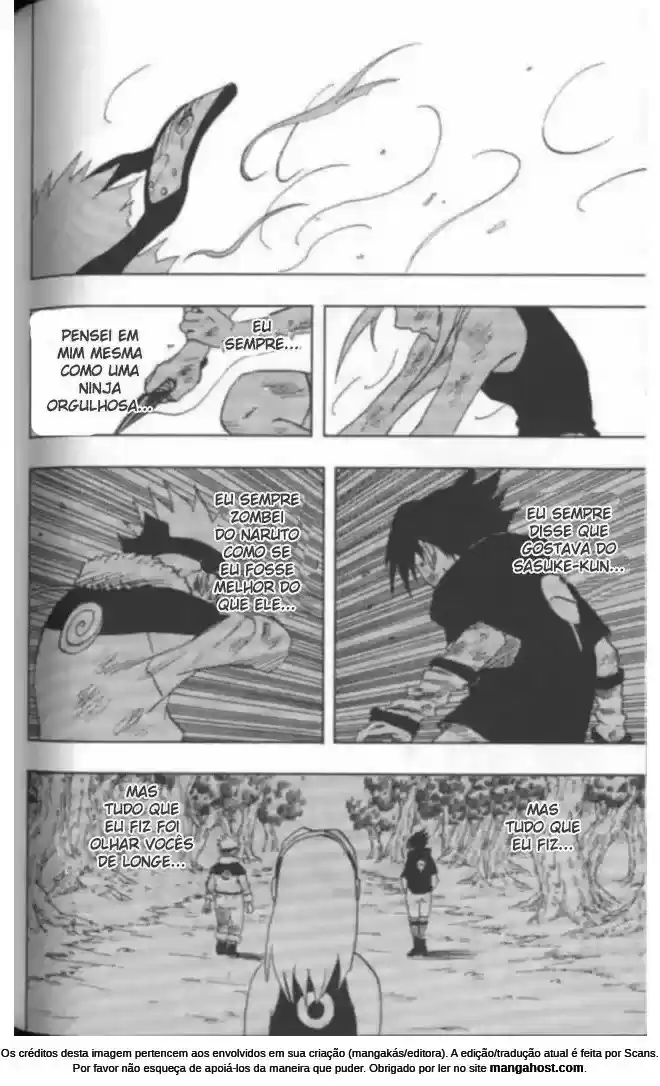 Read Naruto PT-BR Manga Online
