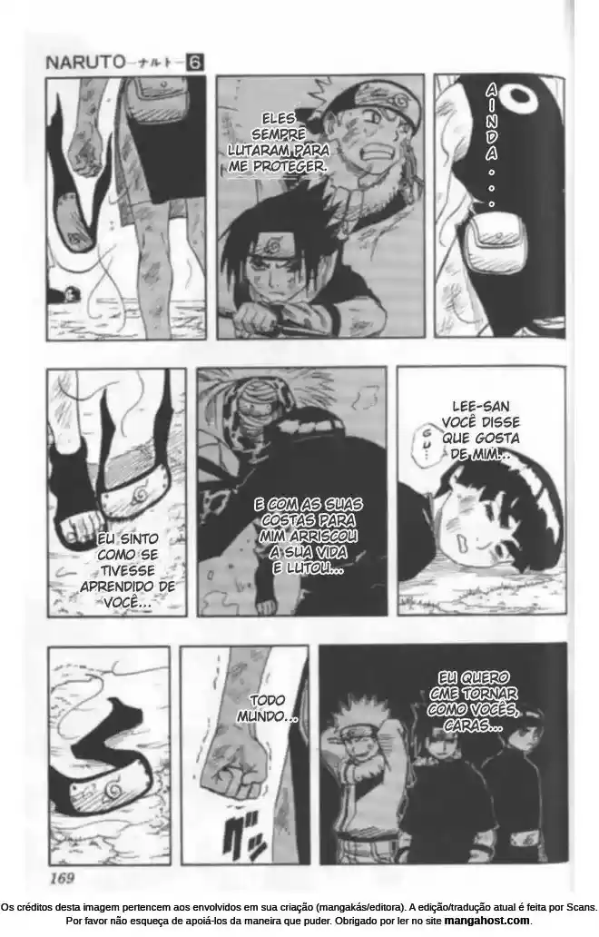 Read Naruto PT-BR Manga Online