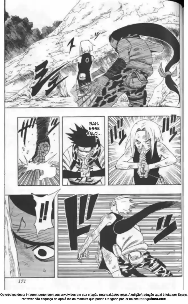 Read Naruto PT-BR Manga Online