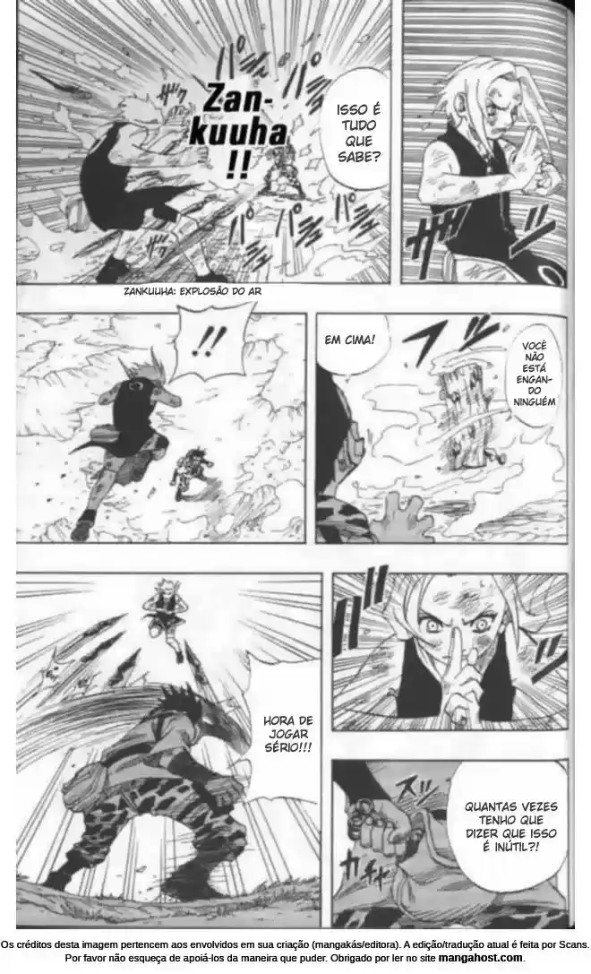 Read Naruto PT-BR Manga Online