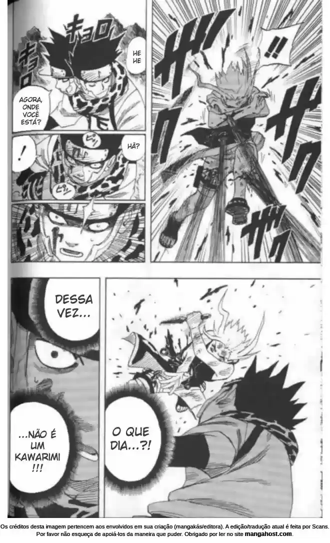 Read Naruto PT-BR Manga Online