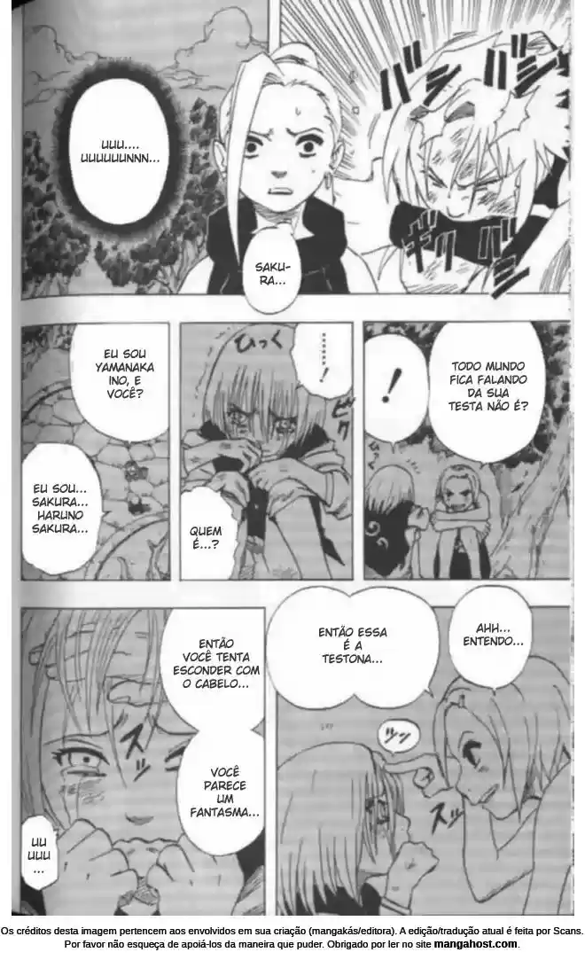 Read Naruto PT-BR Manga Online