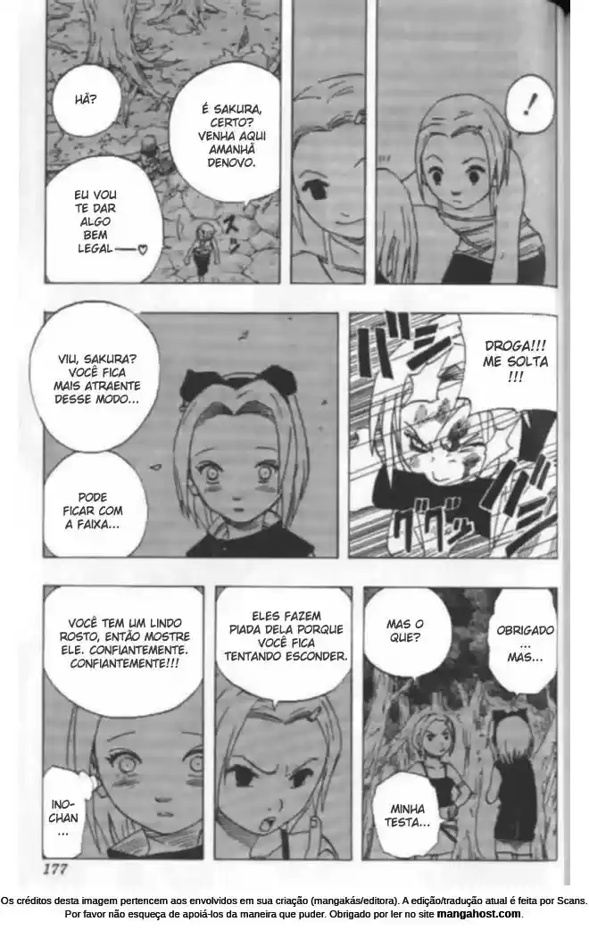 Read Naruto PT-BR Manga Online