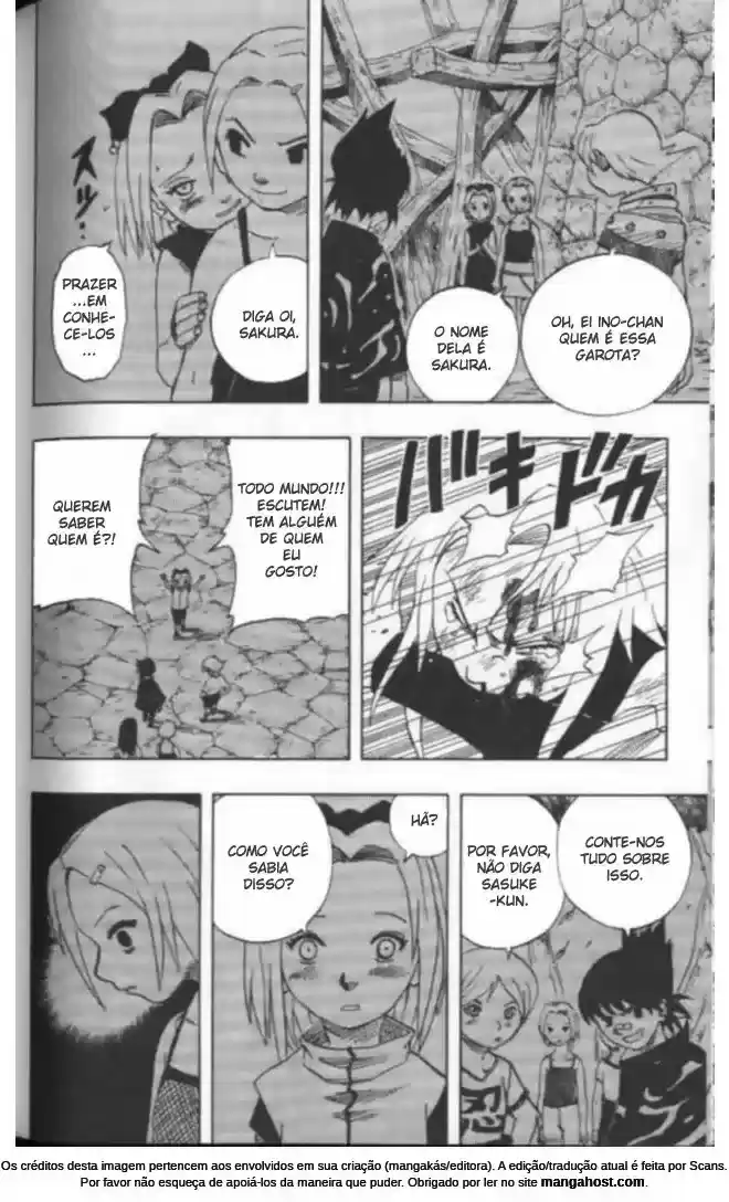 Read Naruto PT-BR Manga Online