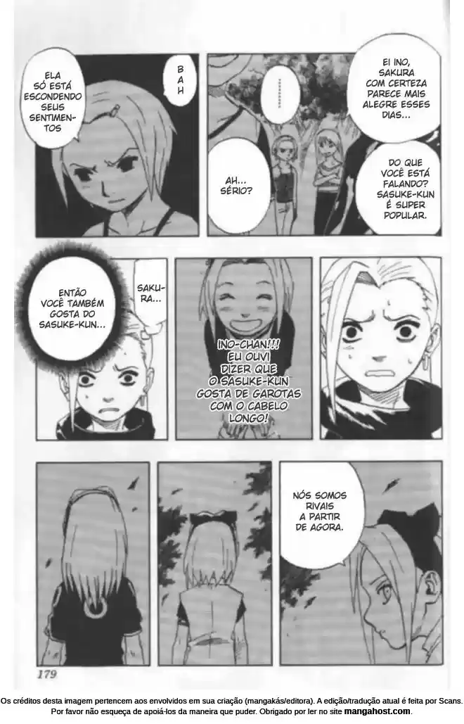 Read Naruto PT-BR Manga Online