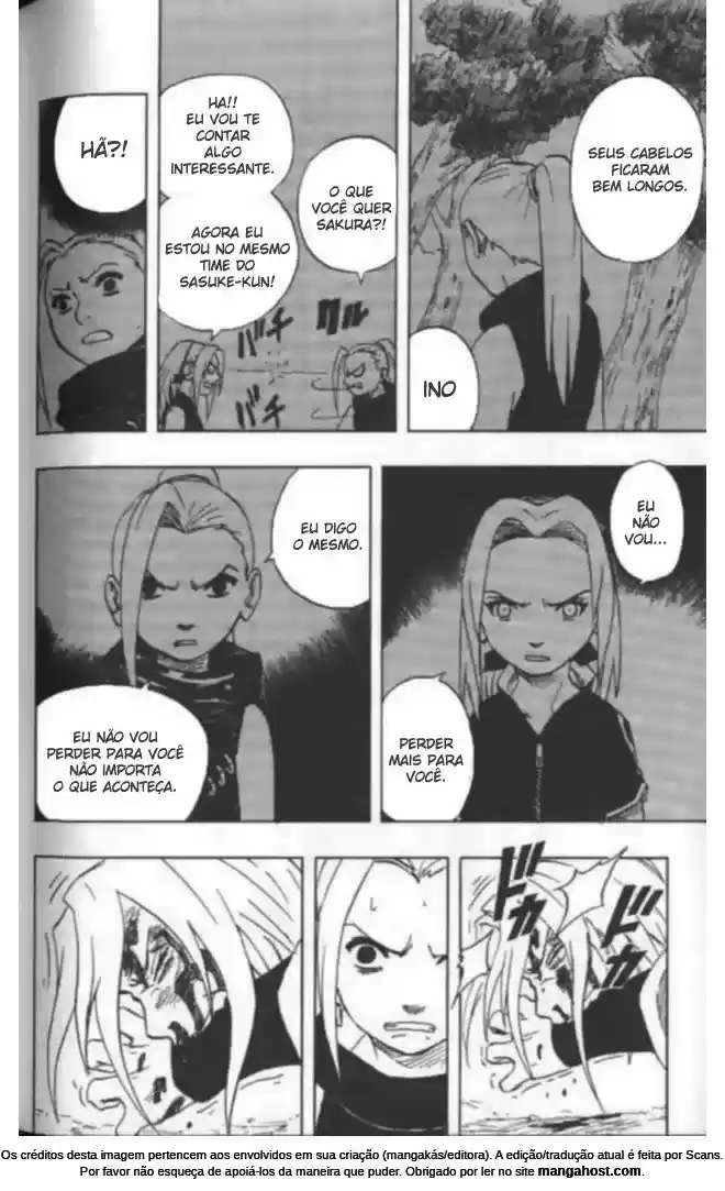 Read Naruto PT-BR Manga Online