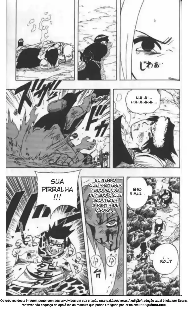 Read Naruto PT-BR Manga Online