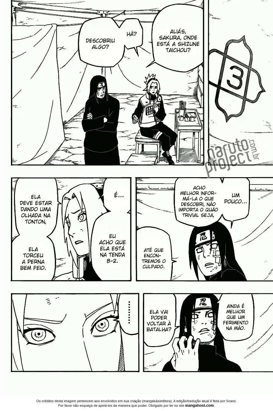 Read Naruto PT-BR Manga Online