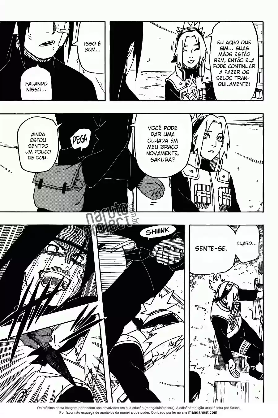 Read Naruto PT-BR Manga Online