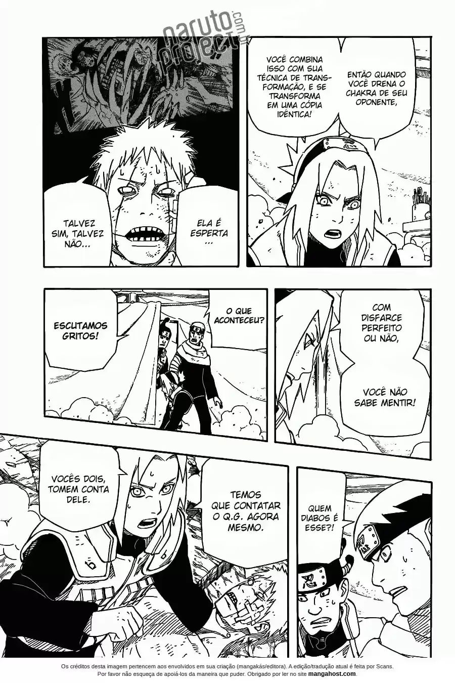 Read Naruto PT-BR Manga Online