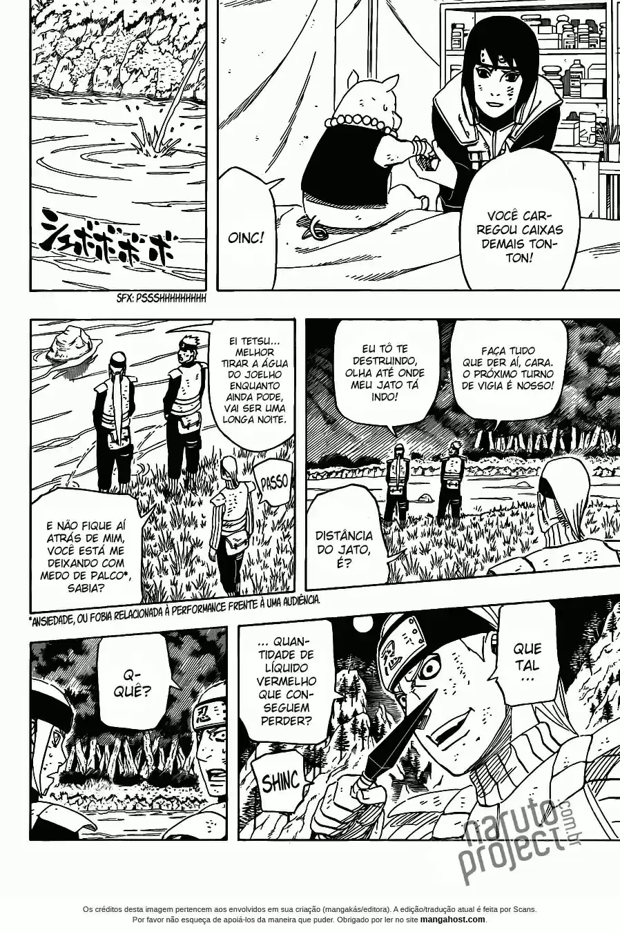 Read Naruto PT-BR Manga Online