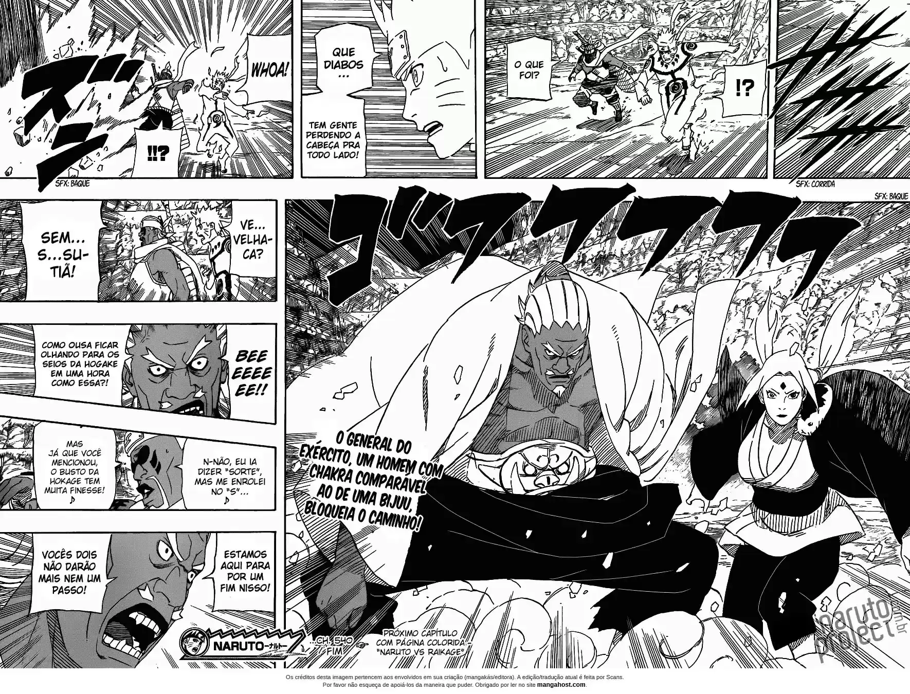 Read Naruto PT-BR Manga Online