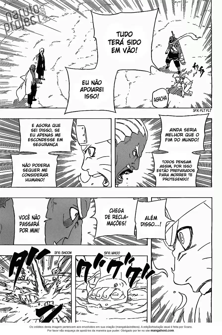 Read Naruto PT-BR Manga Online