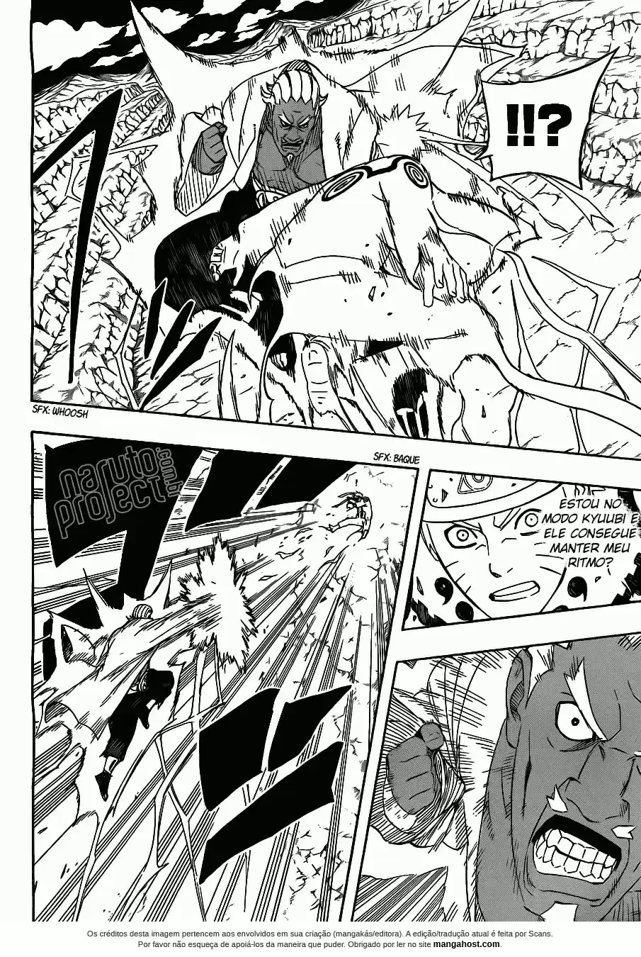 Read Naruto PT-BR Manga Online