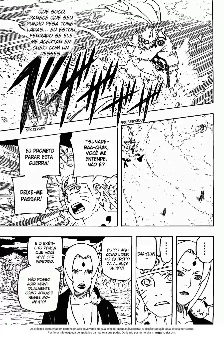 Read Naruto PT-BR Manga Online