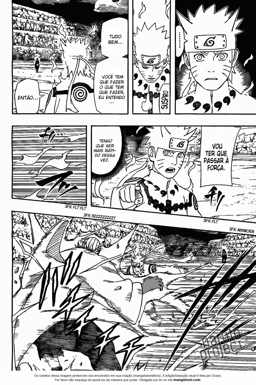 Read Naruto PT-BR Manga Online