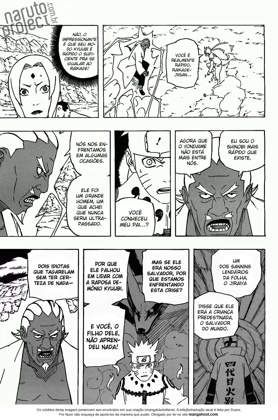 Read Naruto PT-BR Manga Online