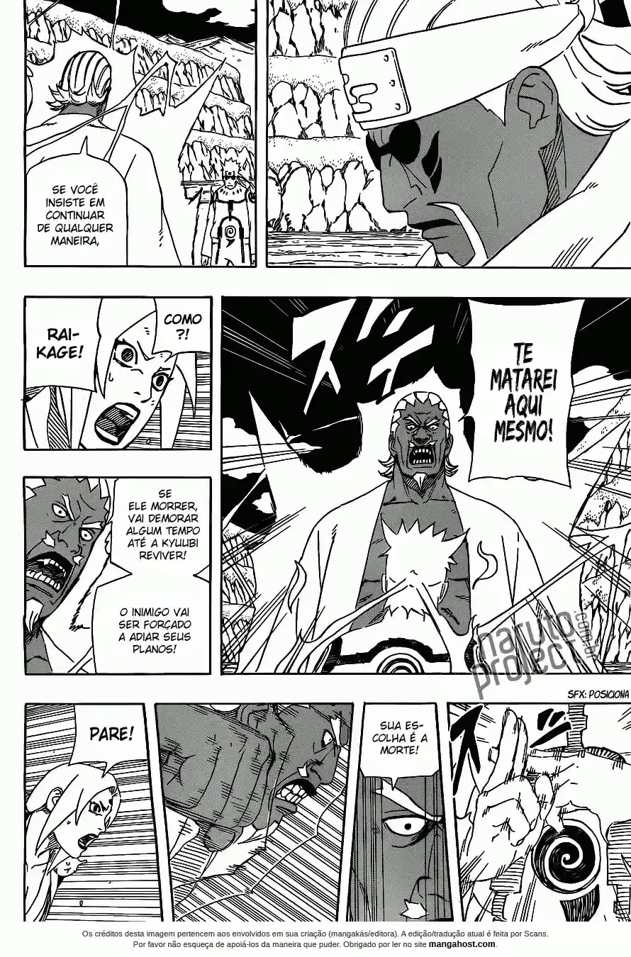 Read Naruto PT-BR Manga Online