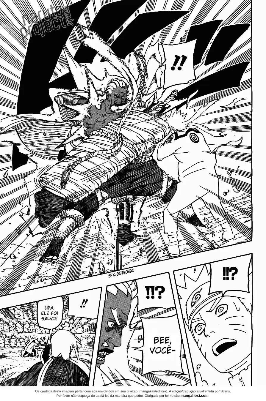 Read Naruto PT-BR Manga Online