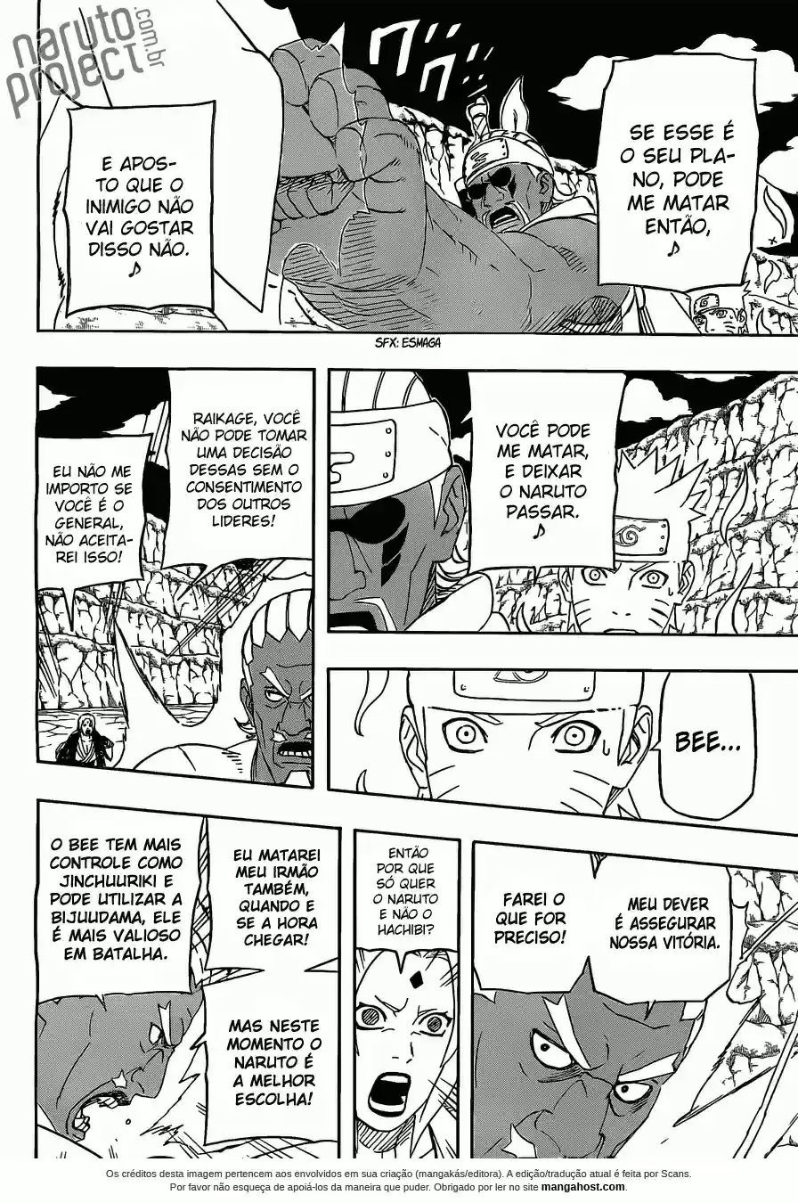 Read Naruto PT-BR Manga Online