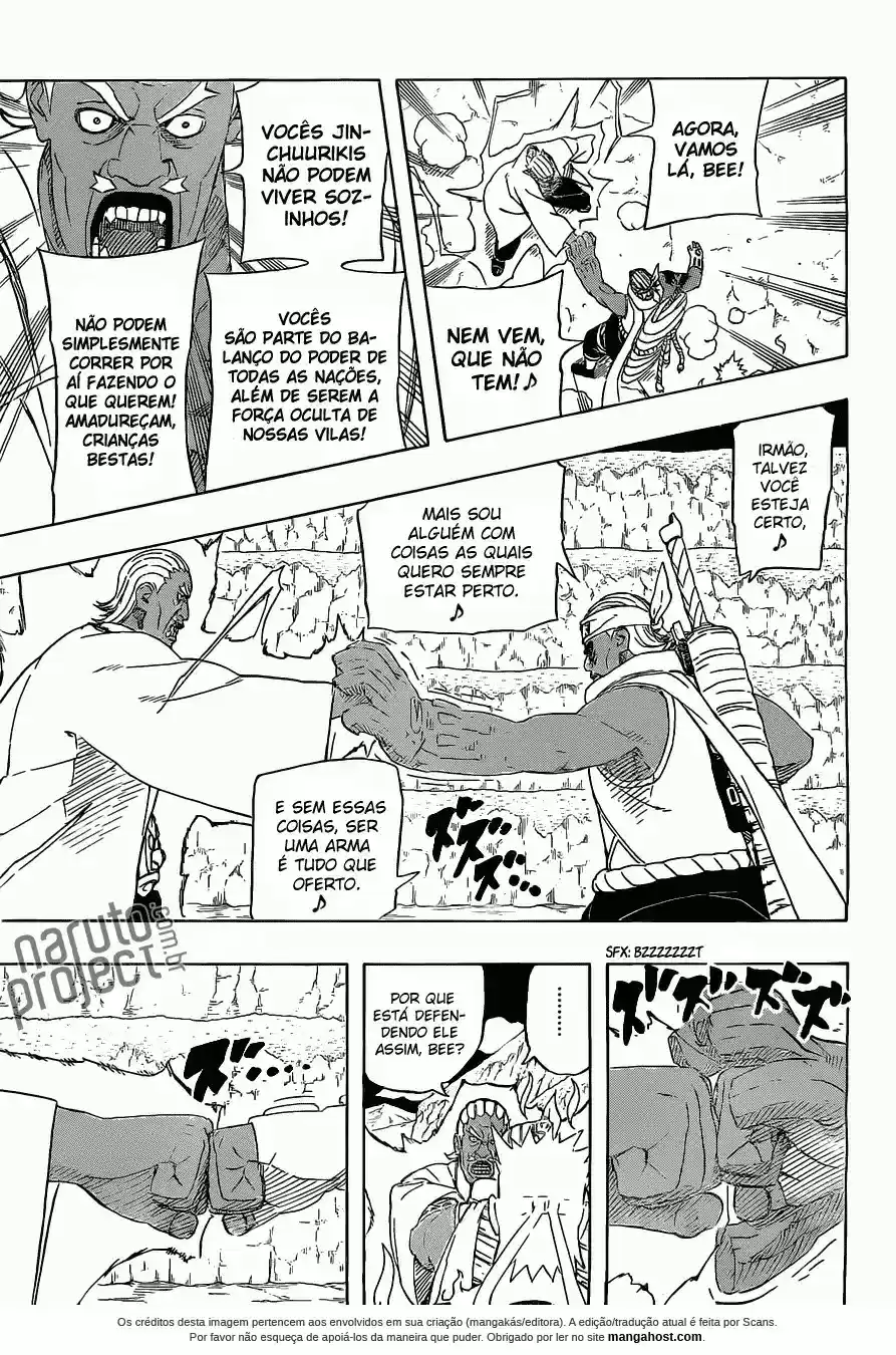 Read Naruto PT-BR Manga Online