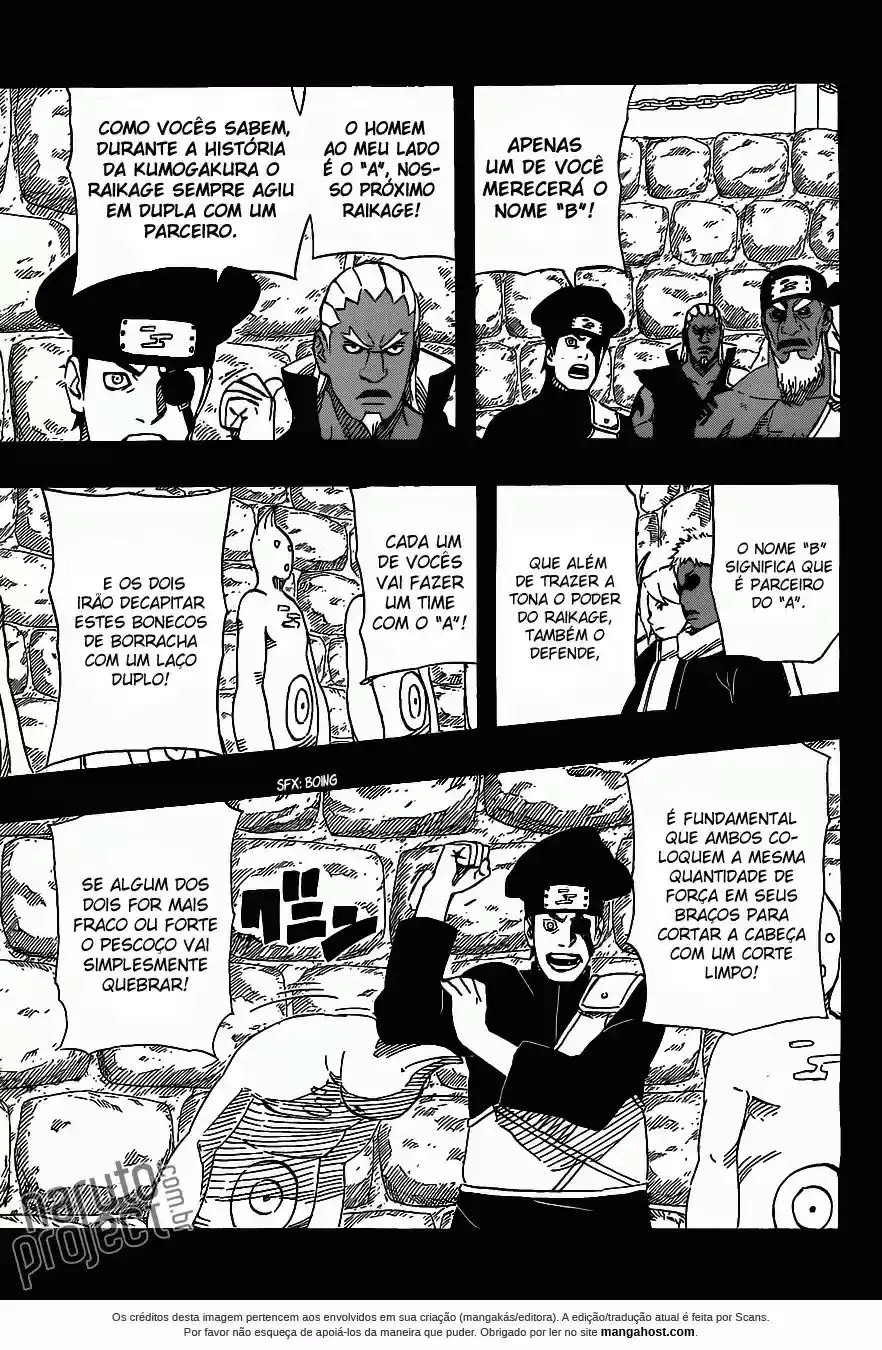 Read Naruto PT-BR Manga Online