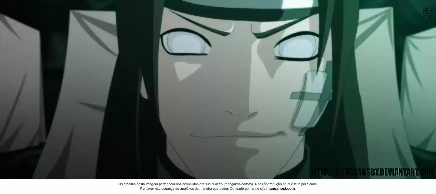 Read Naruto PT-BR Manga Online