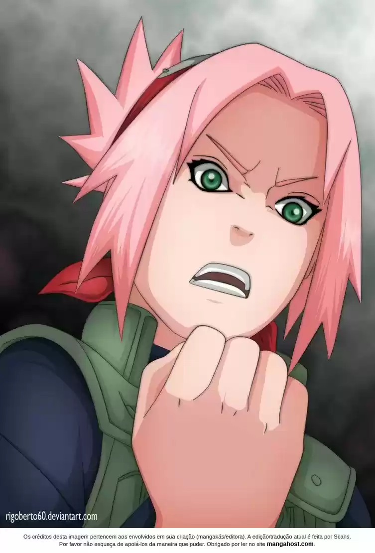 Read Naruto PT-BR Manga Online
