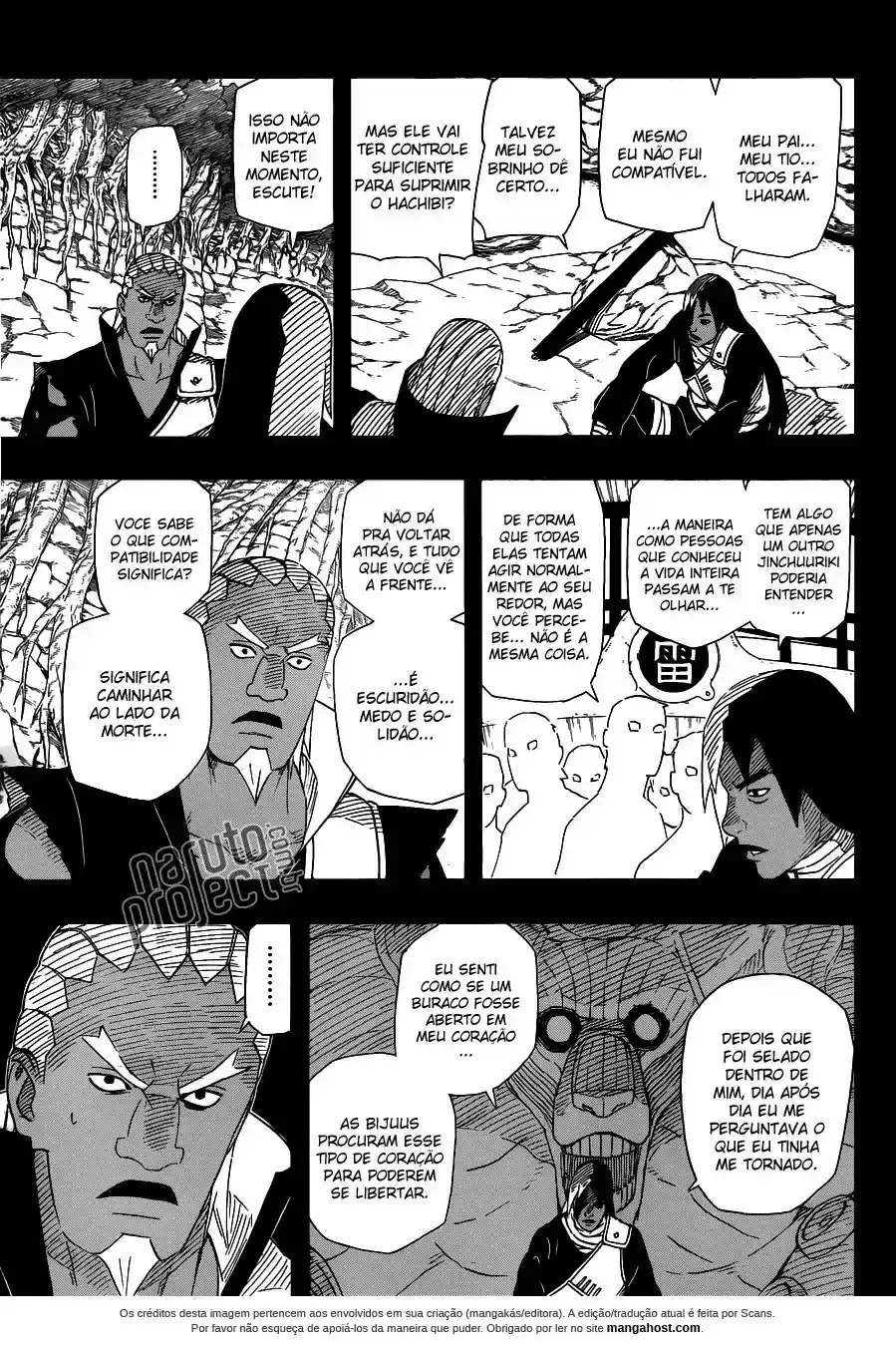 Read Naruto PT-BR Manga Online