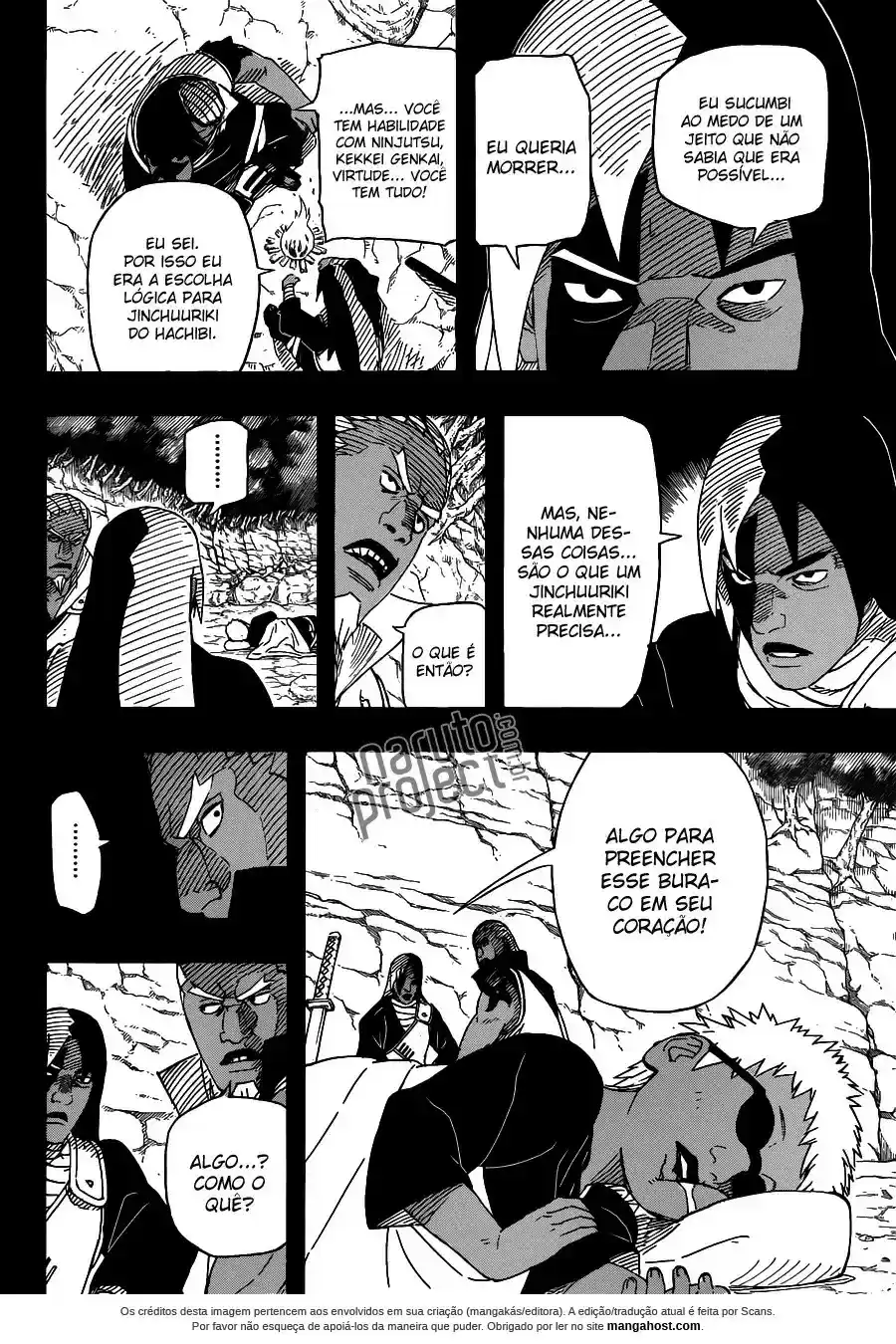 Read Naruto PT-BR Manga Online