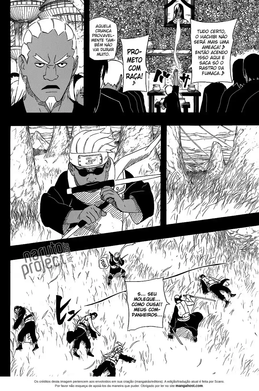 Read Naruto PT-BR Manga Online