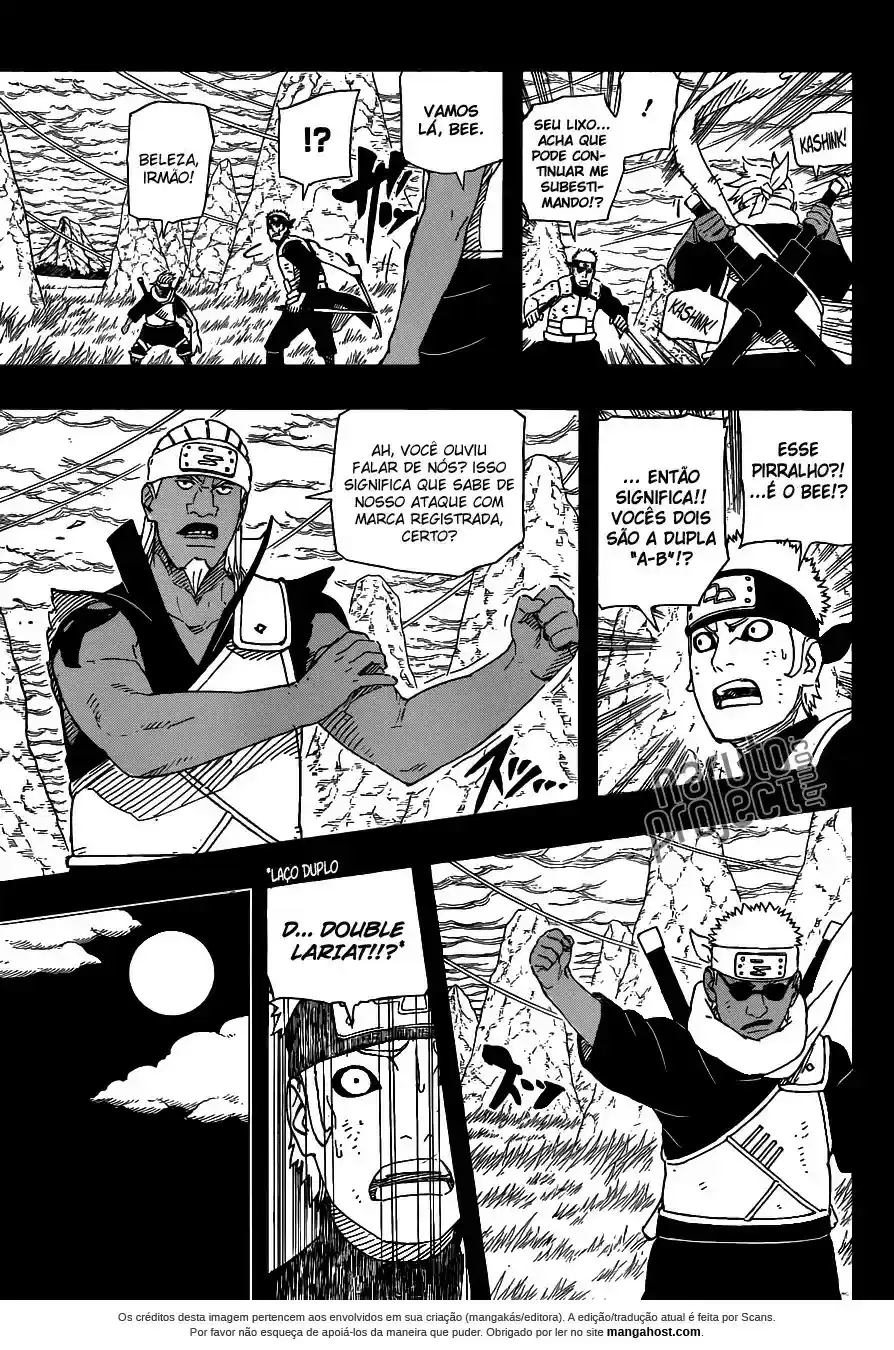 Read Naruto PT-BR Manga Online