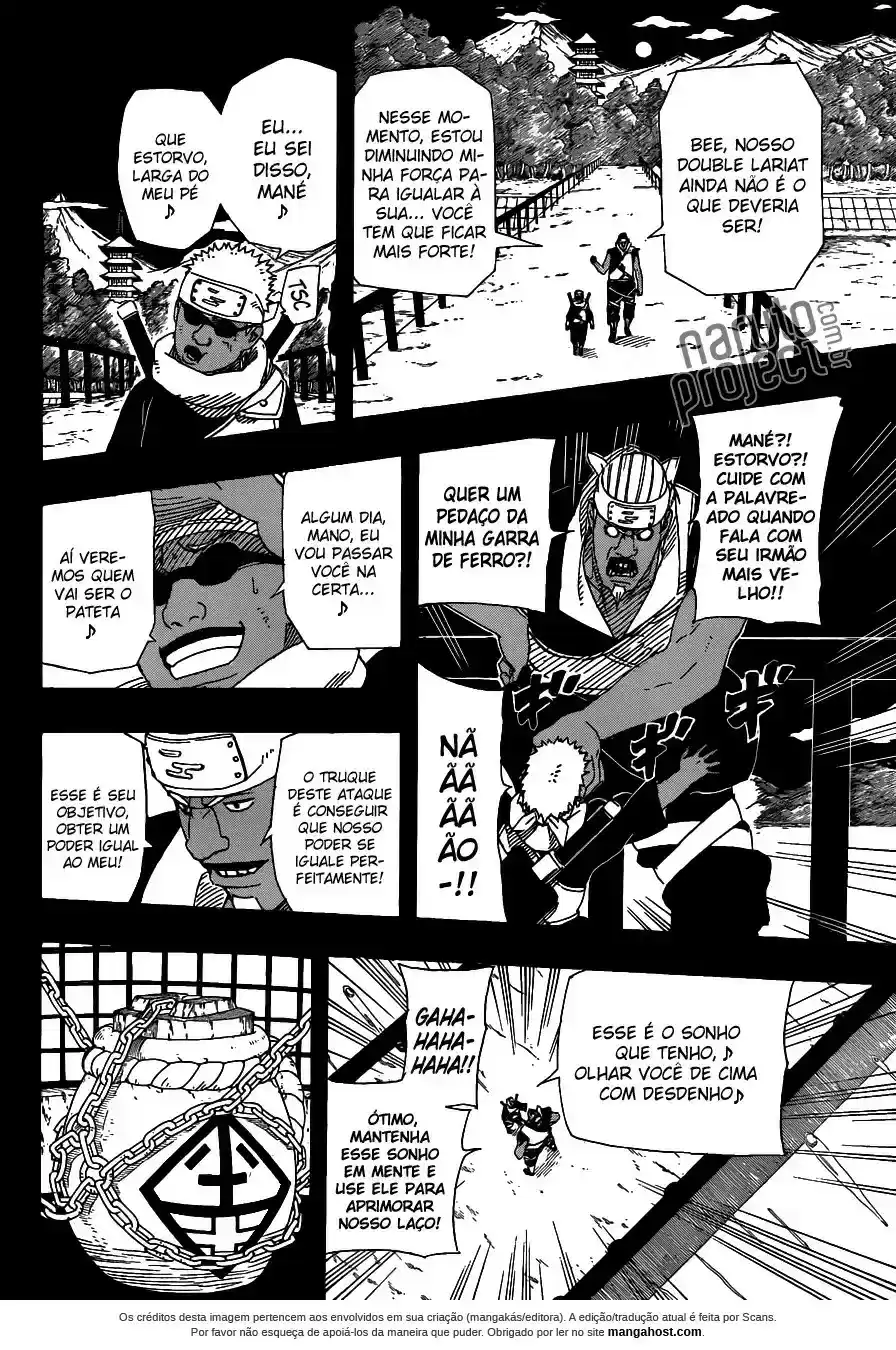 Read Naruto PT-BR Manga Online