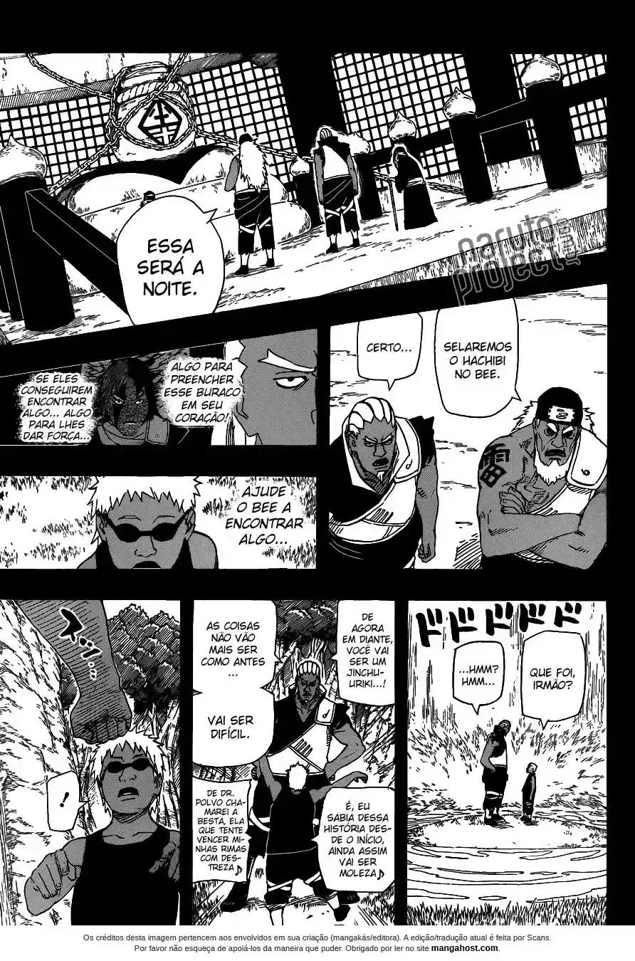 Read Naruto PT-BR Manga Online
