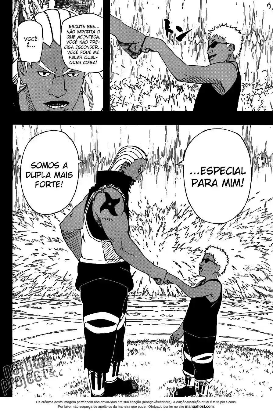Read Naruto PT-BR Manga Online