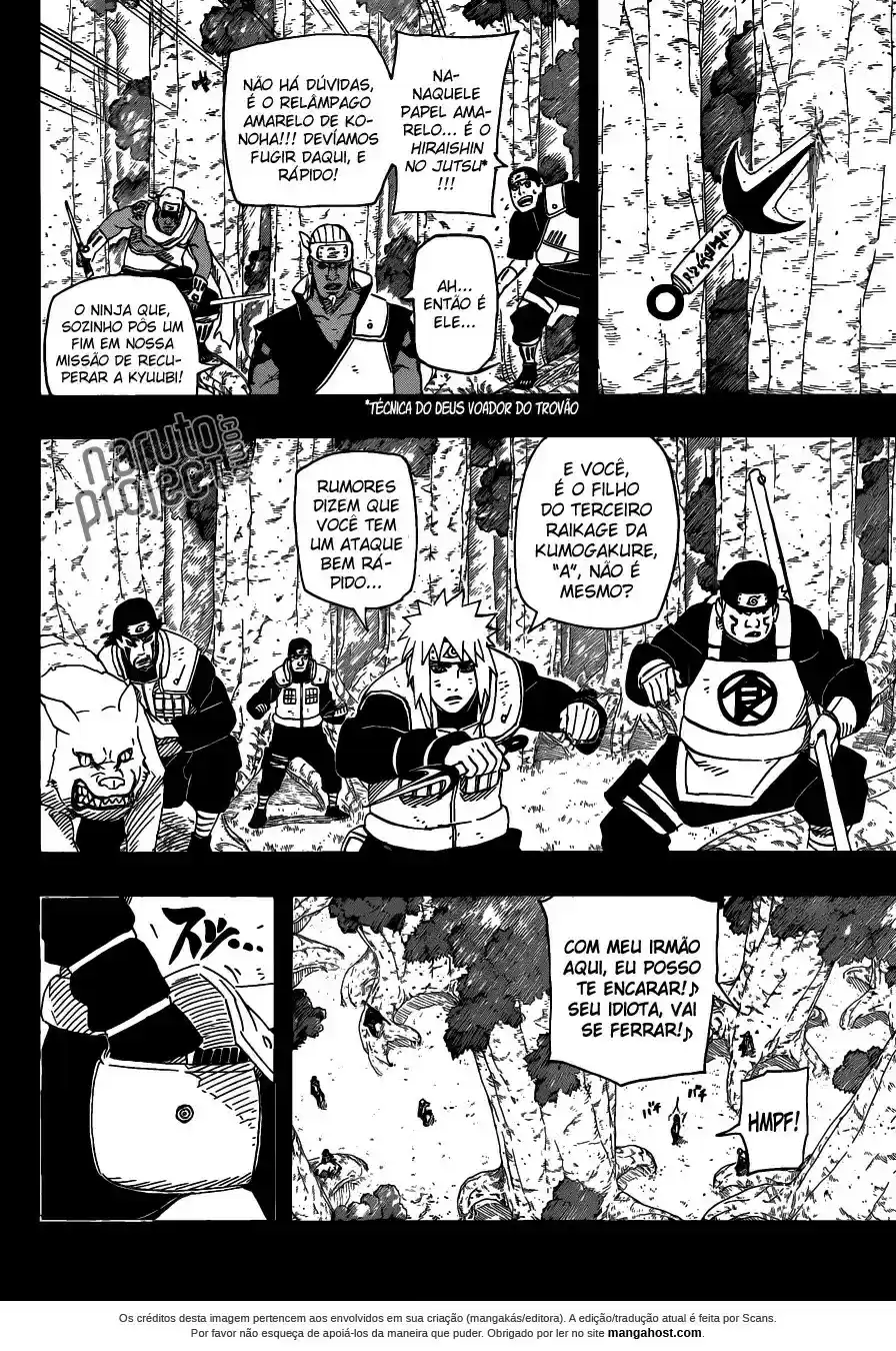 Read Naruto PT-BR Manga Online