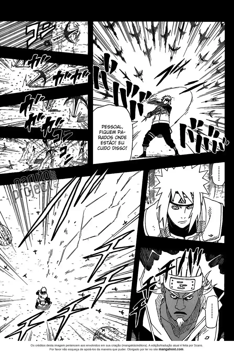 Read Naruto PT-BR Manga Online