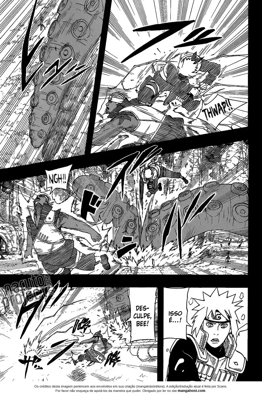 Read Naruto PT-BR Manga Online