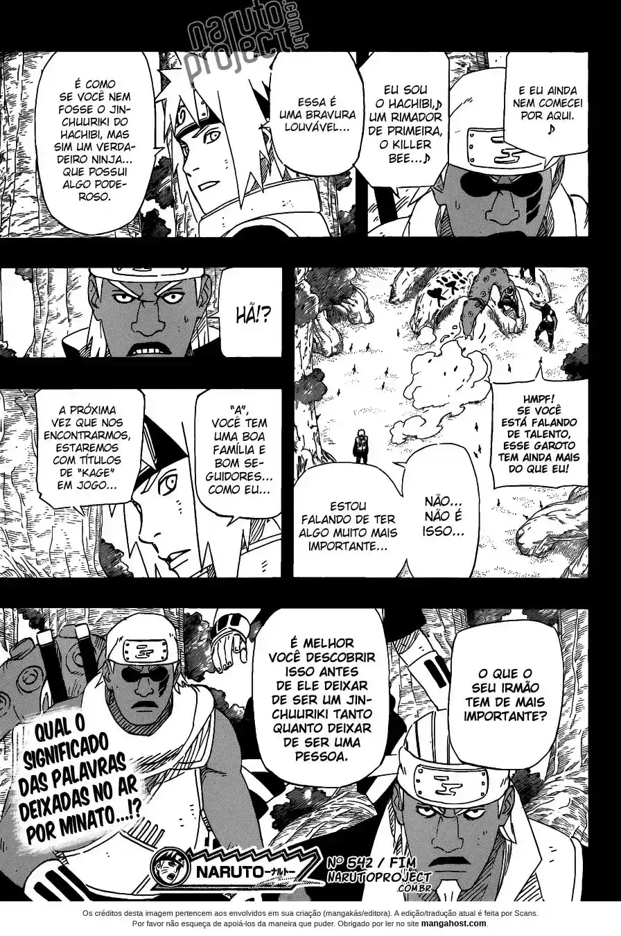 Read Naruto PT-BR Manga Online
