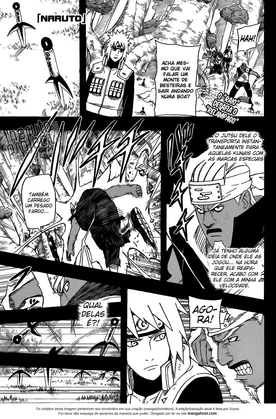 Read Naruto PT-BR Manga Online
