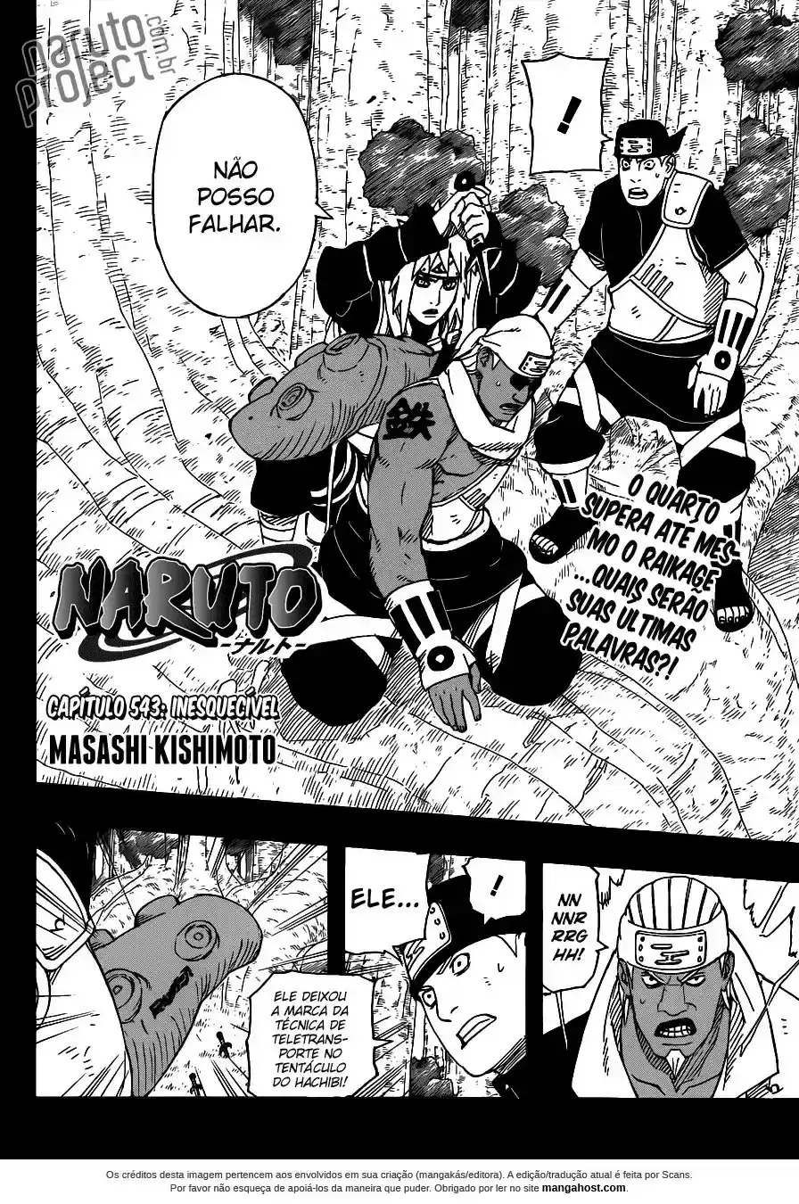 Read Naruto PT-BR Manga Online
