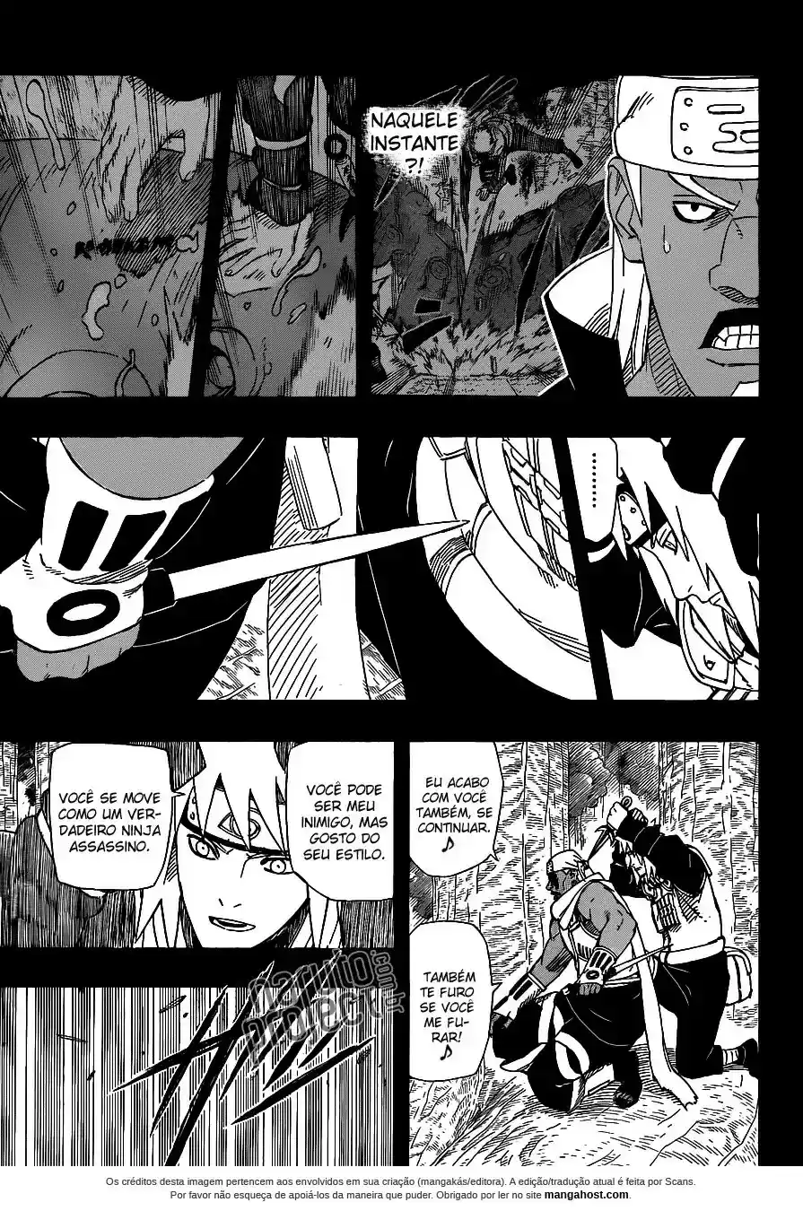 Read Naruto PT-BR Manga Online